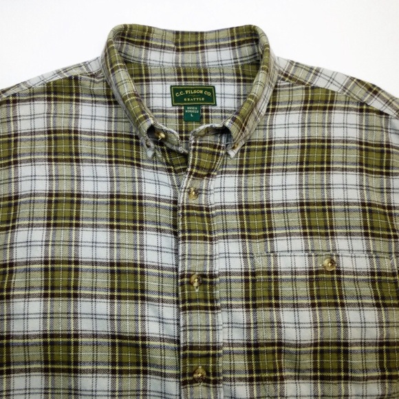 Filson Other - Filson Flannel